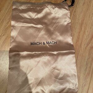Mach & Mach Dust Bag